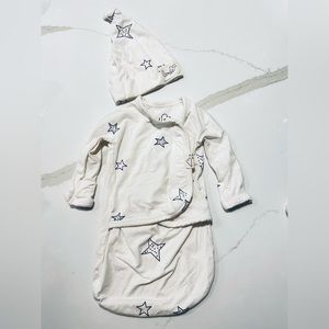 Brand new Bonsie sold out skin to skin babywear